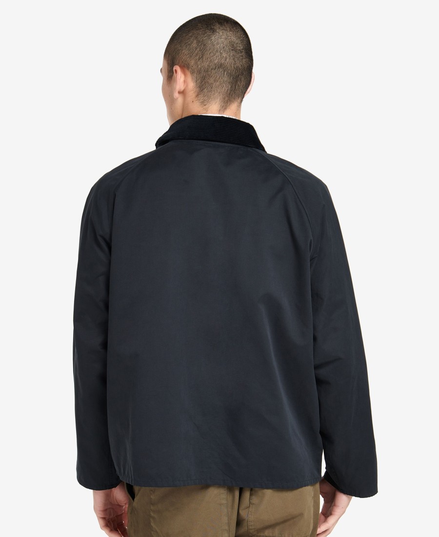 kurtka casualowa transporter oversized