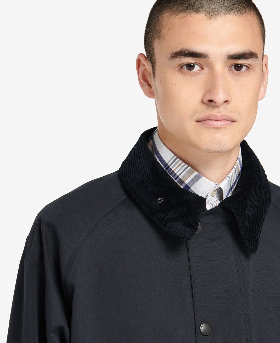 kurtka casualowa transporter oversized