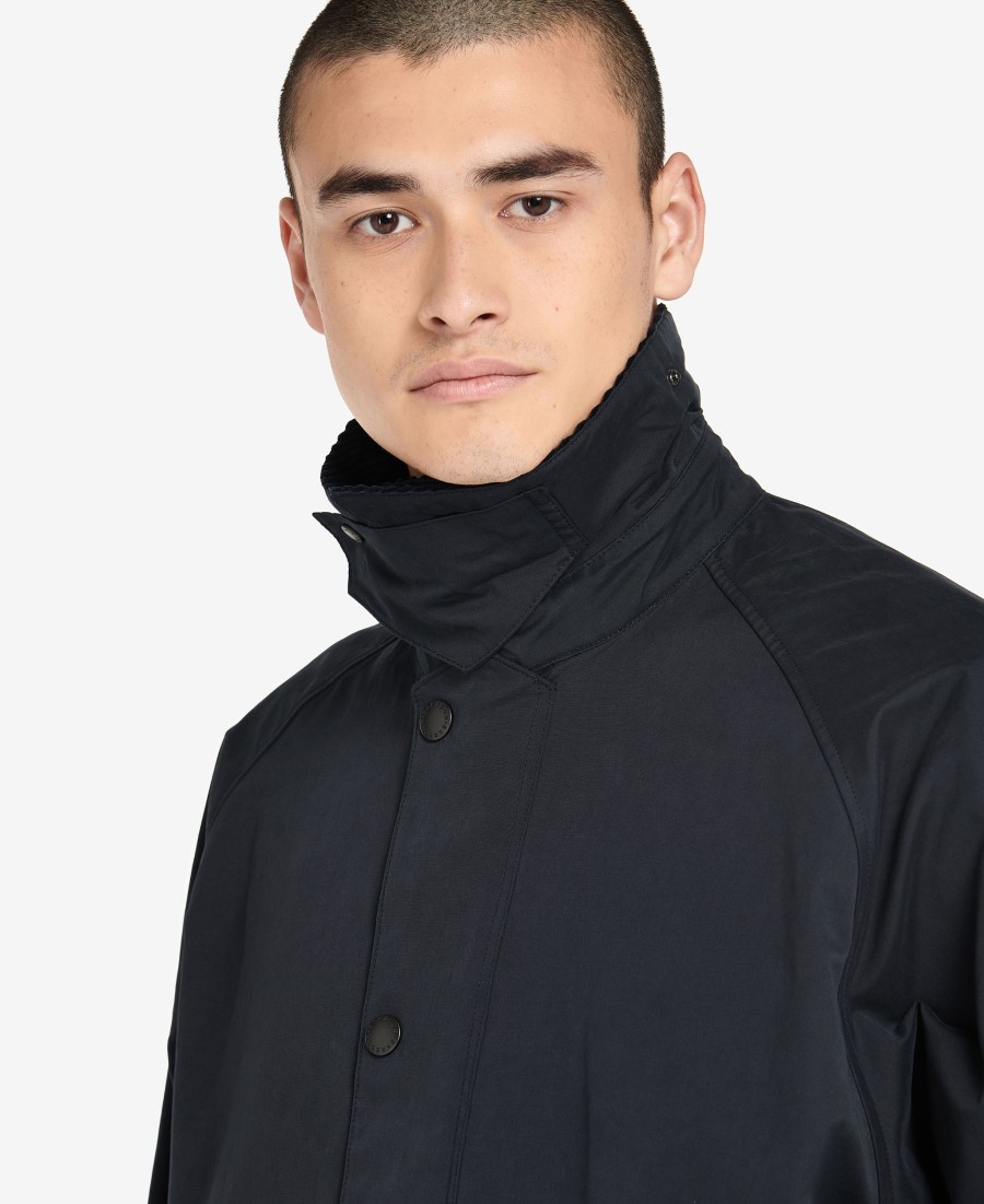 kurtka casualowa transporter oversized