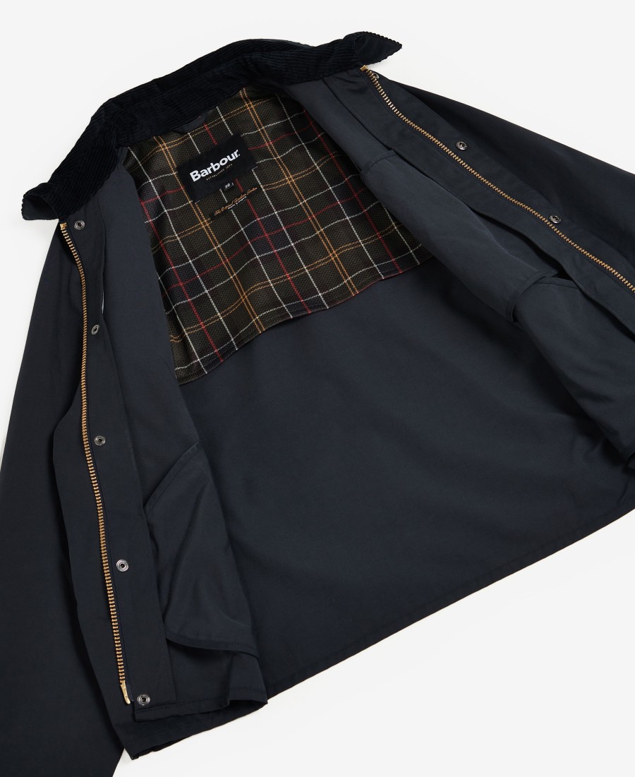 kurtka casualowa transporter oversized