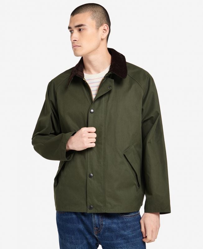 kurtka casualowa transporter oversized