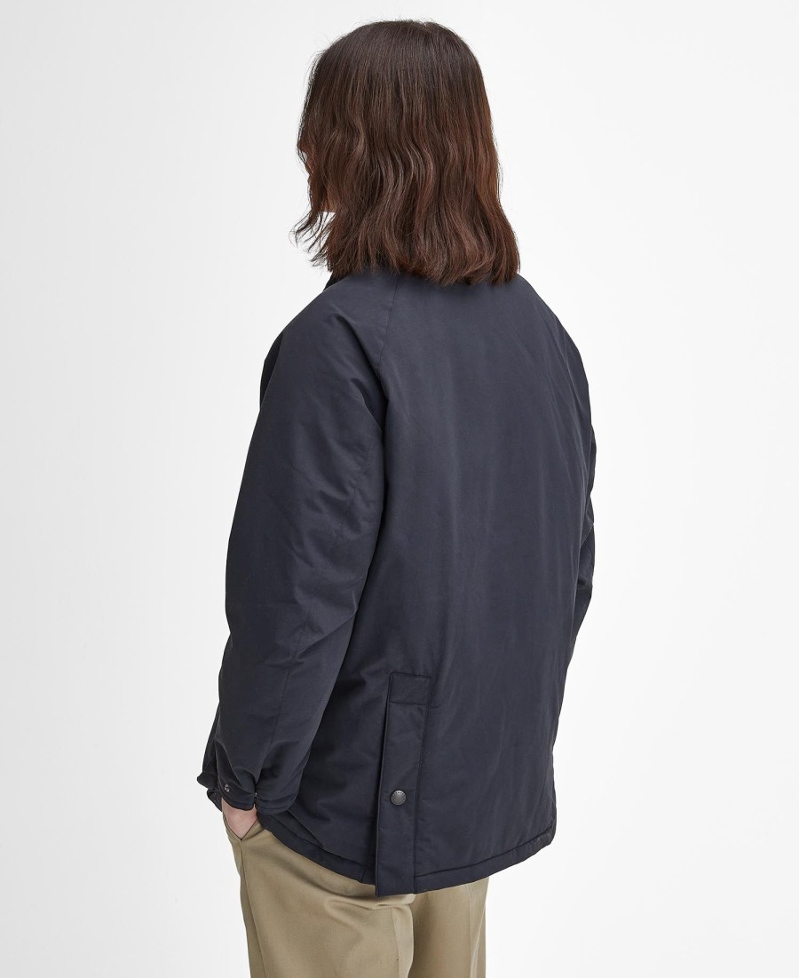 kurtka pikowana bedale oversized