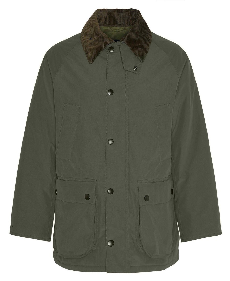 kurtka pikowana bedale oversized