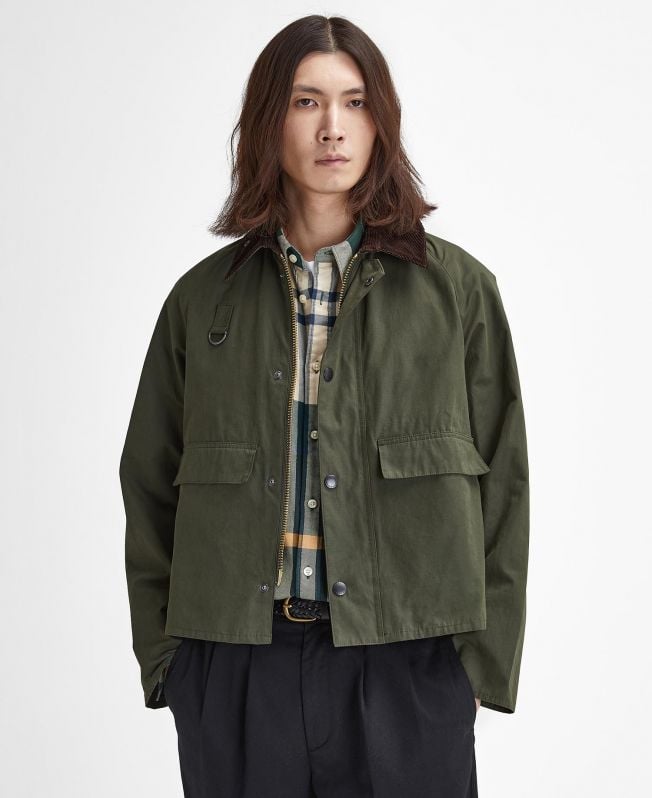 kurtka spey casual