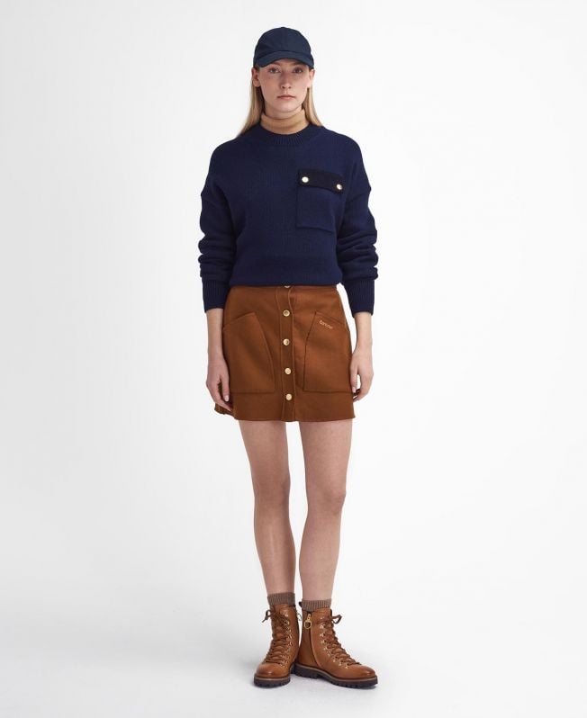 spódnica mini reighton