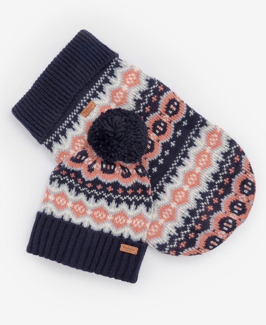 zestaw prezentowy dla psa fair isle