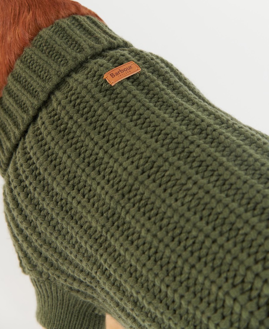 saltburn dog jumper