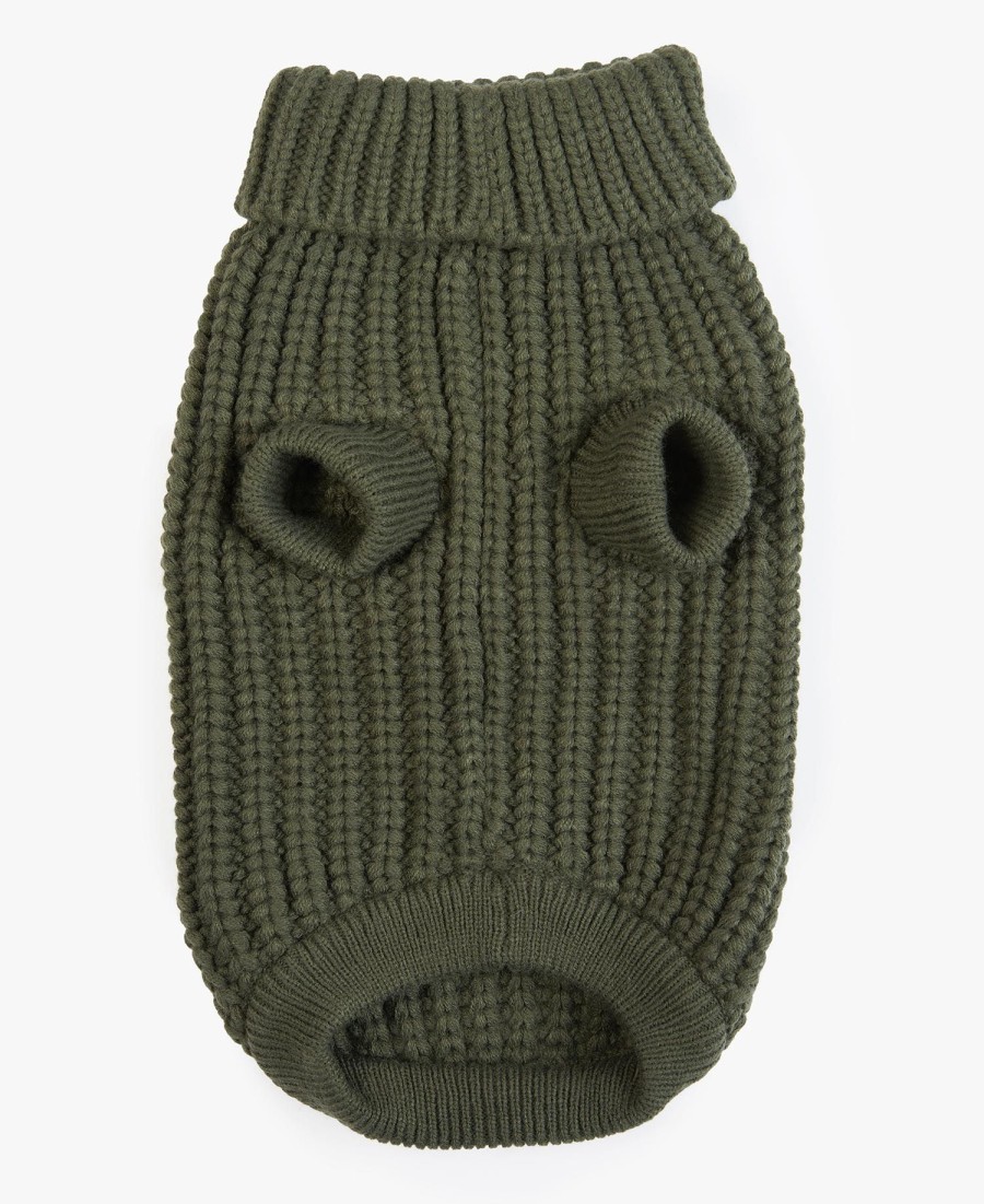 saltburn dog jumper
