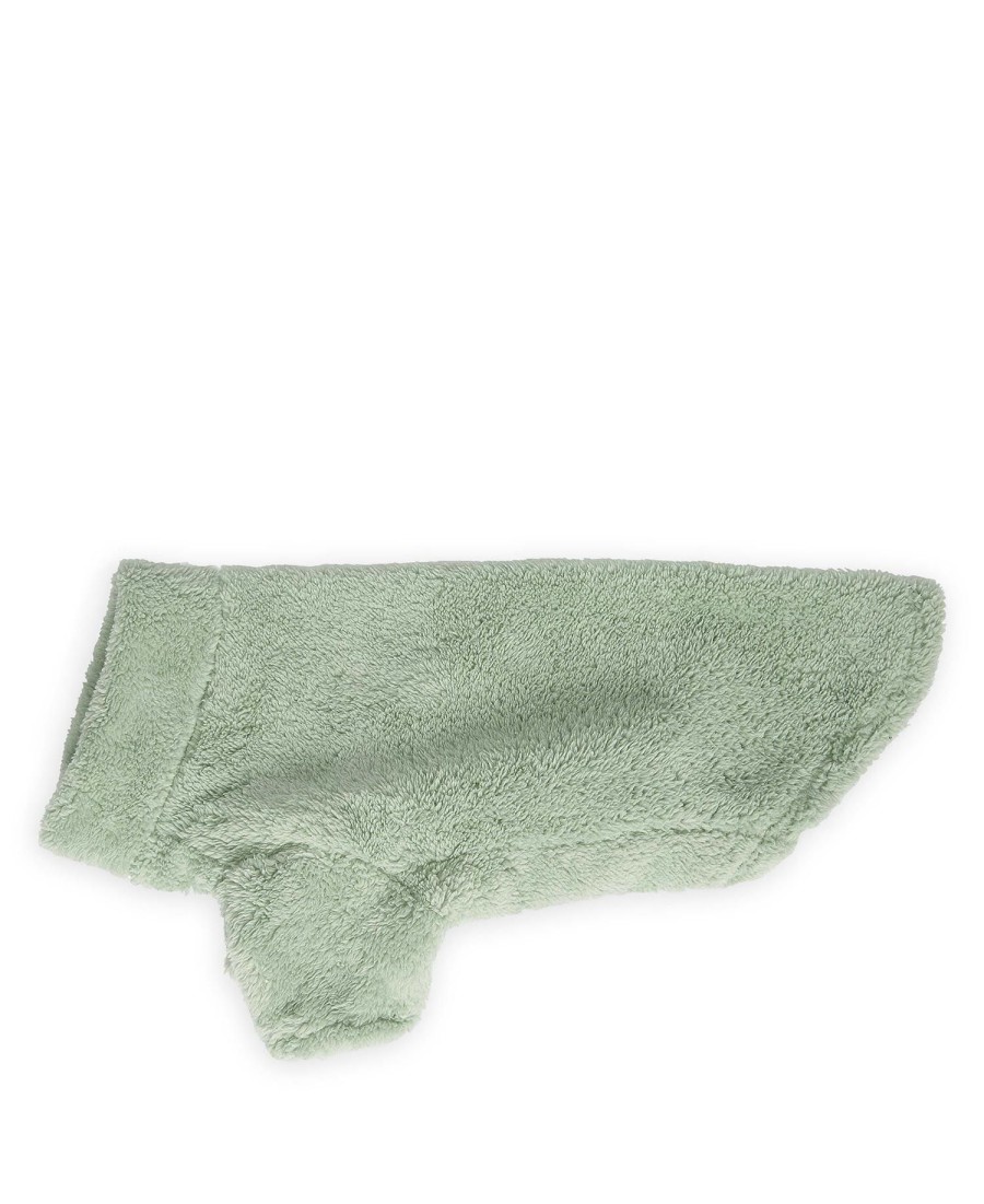 sweter z polaru teddy
