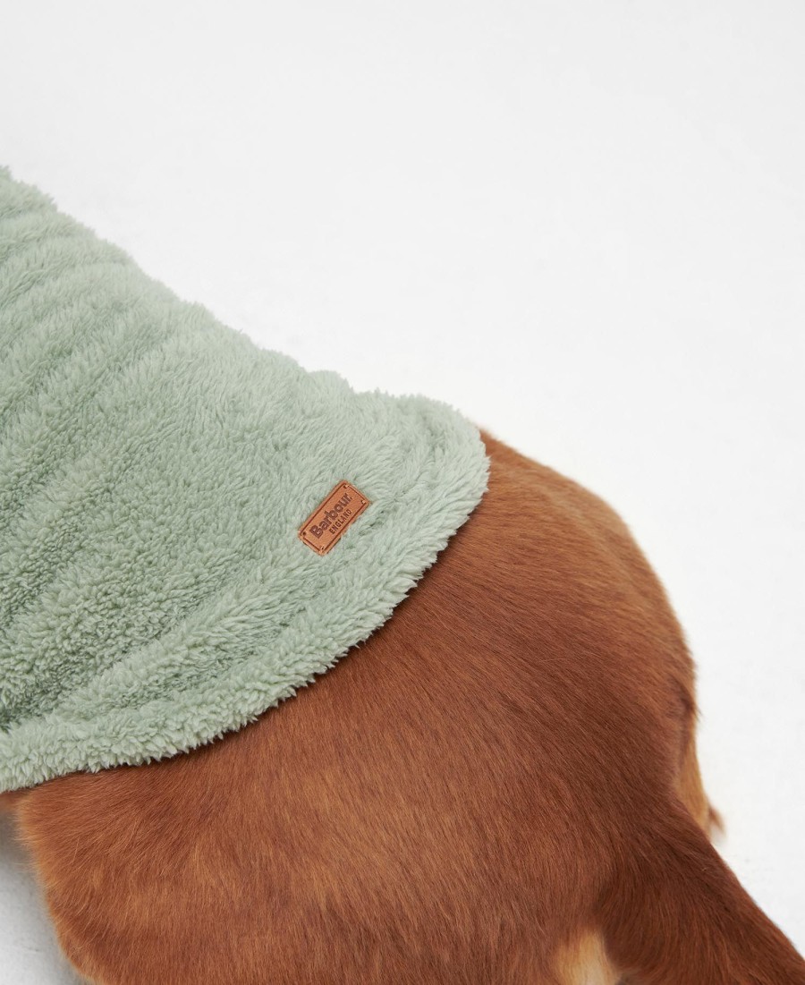 sweter z polaru teddy