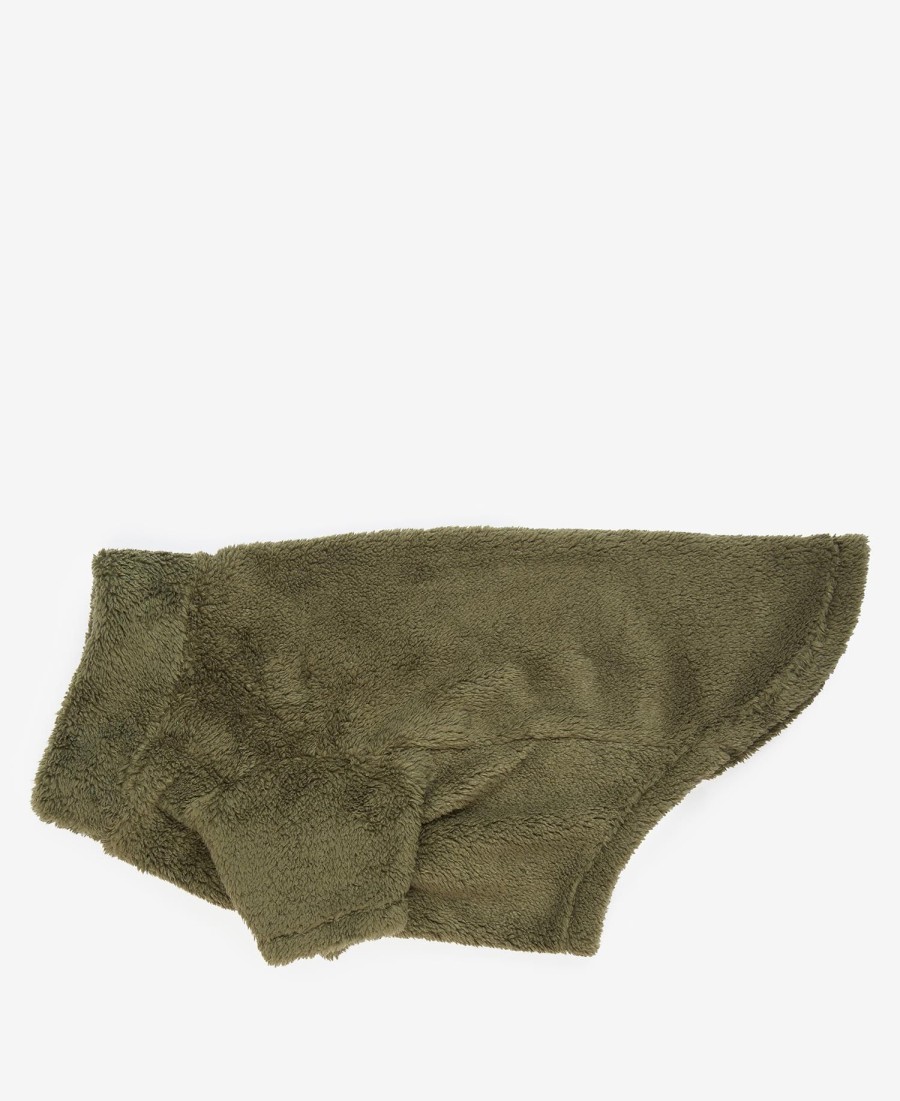 sweter z polaru teddy