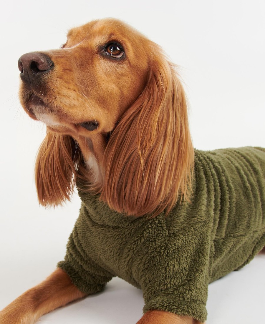 sweter z polaru teddy