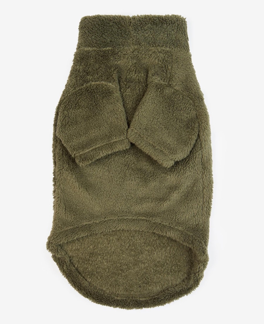 sweter z polaru teddy