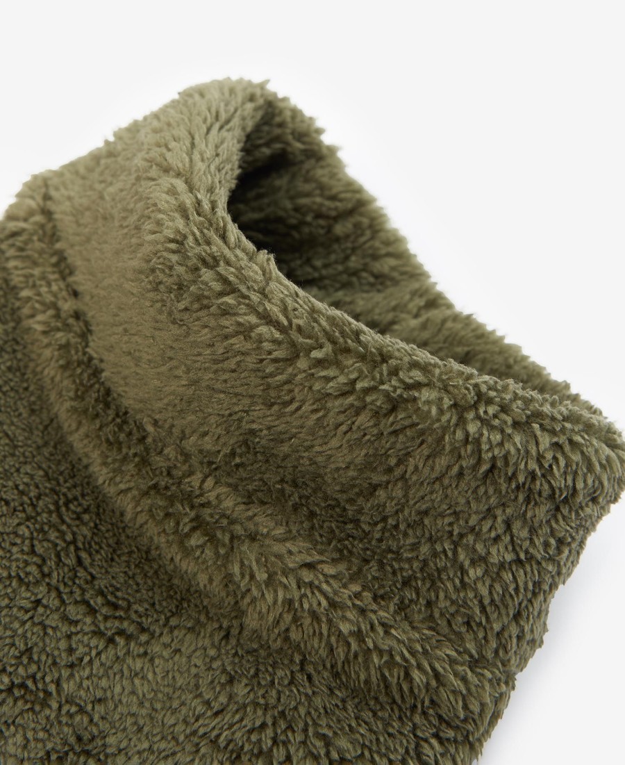 sweter z polaru teddy