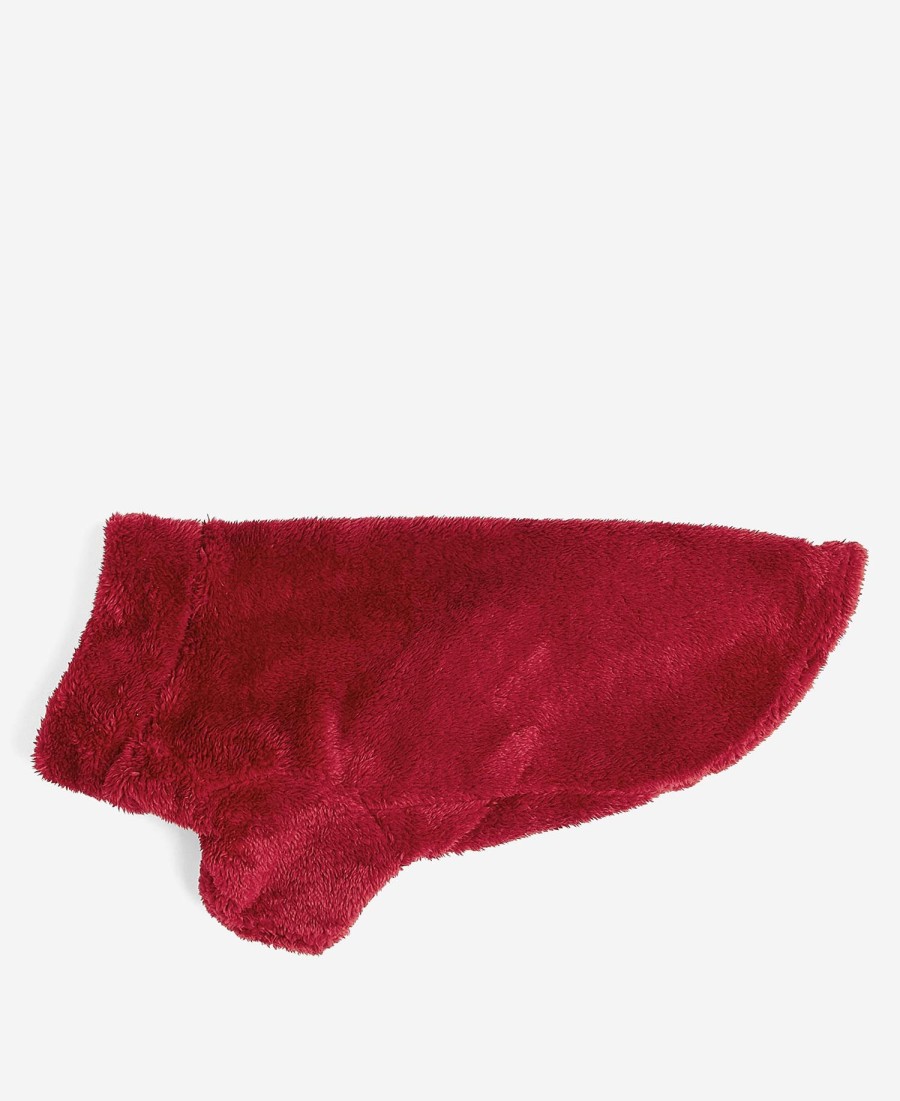 sweter z polaru teddy