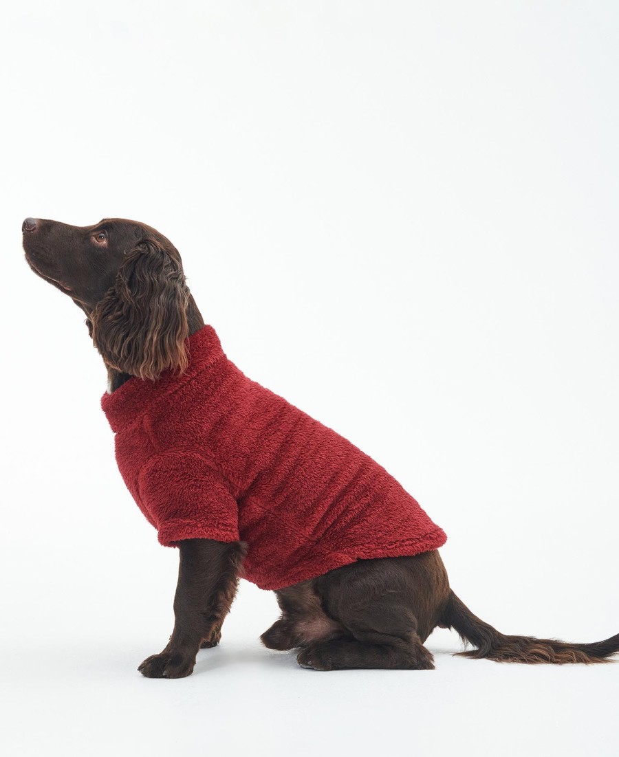 sweter z polaru teddy