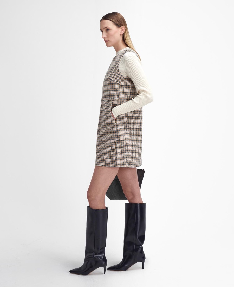 sukienka bez rękawów deanna