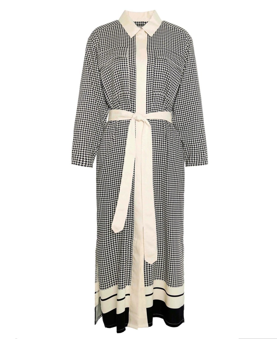 sukienka koszulowa kathryn midi