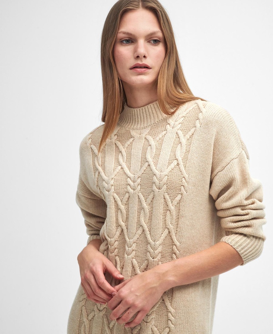 sukienka midi elisha knit
