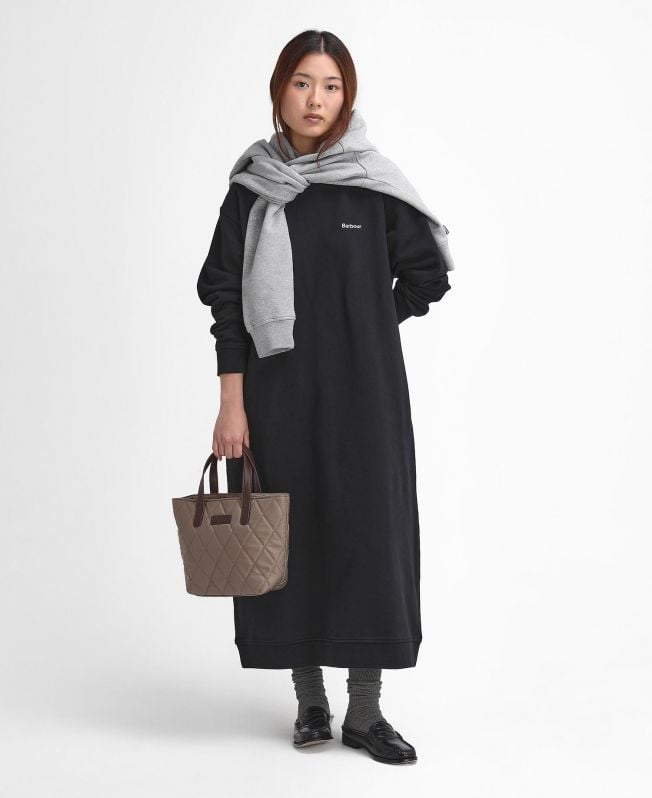 sukienka-sweter oversize bede
