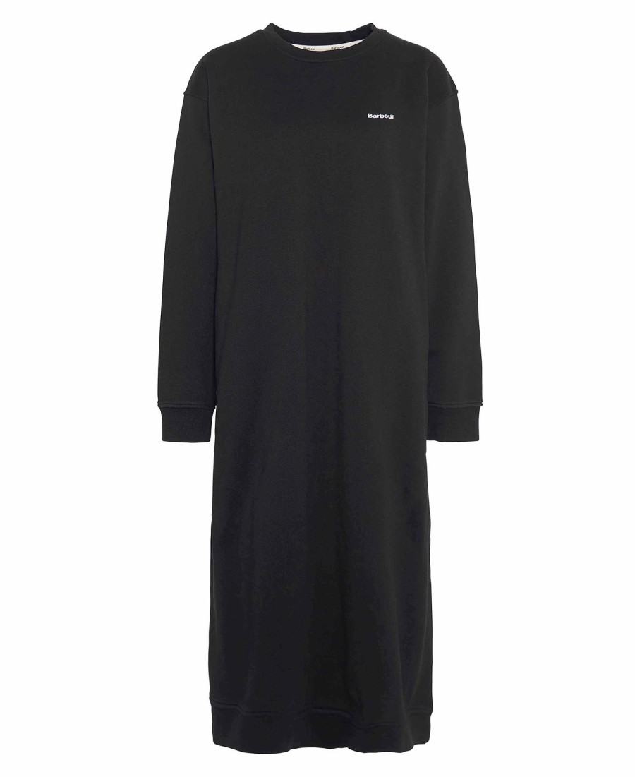 sukienka-sweter oversize bede