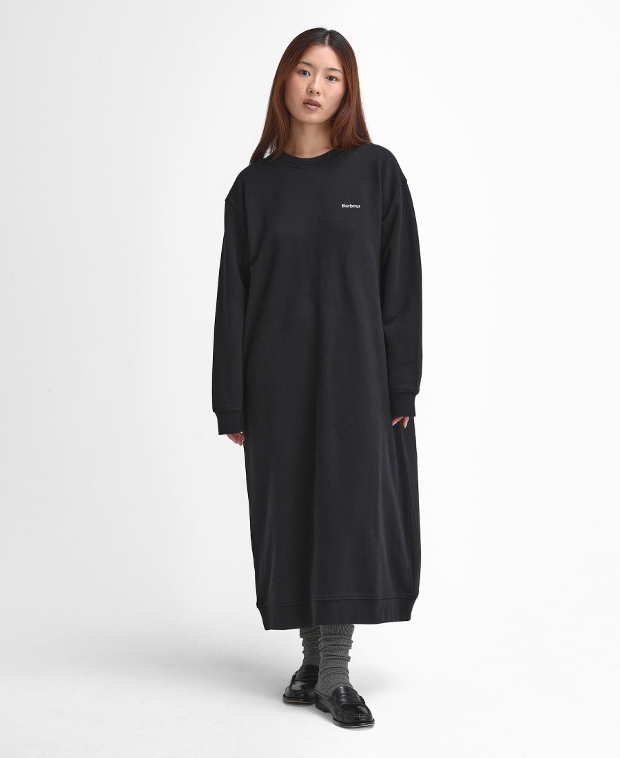 sukienka-sweter oversize bede