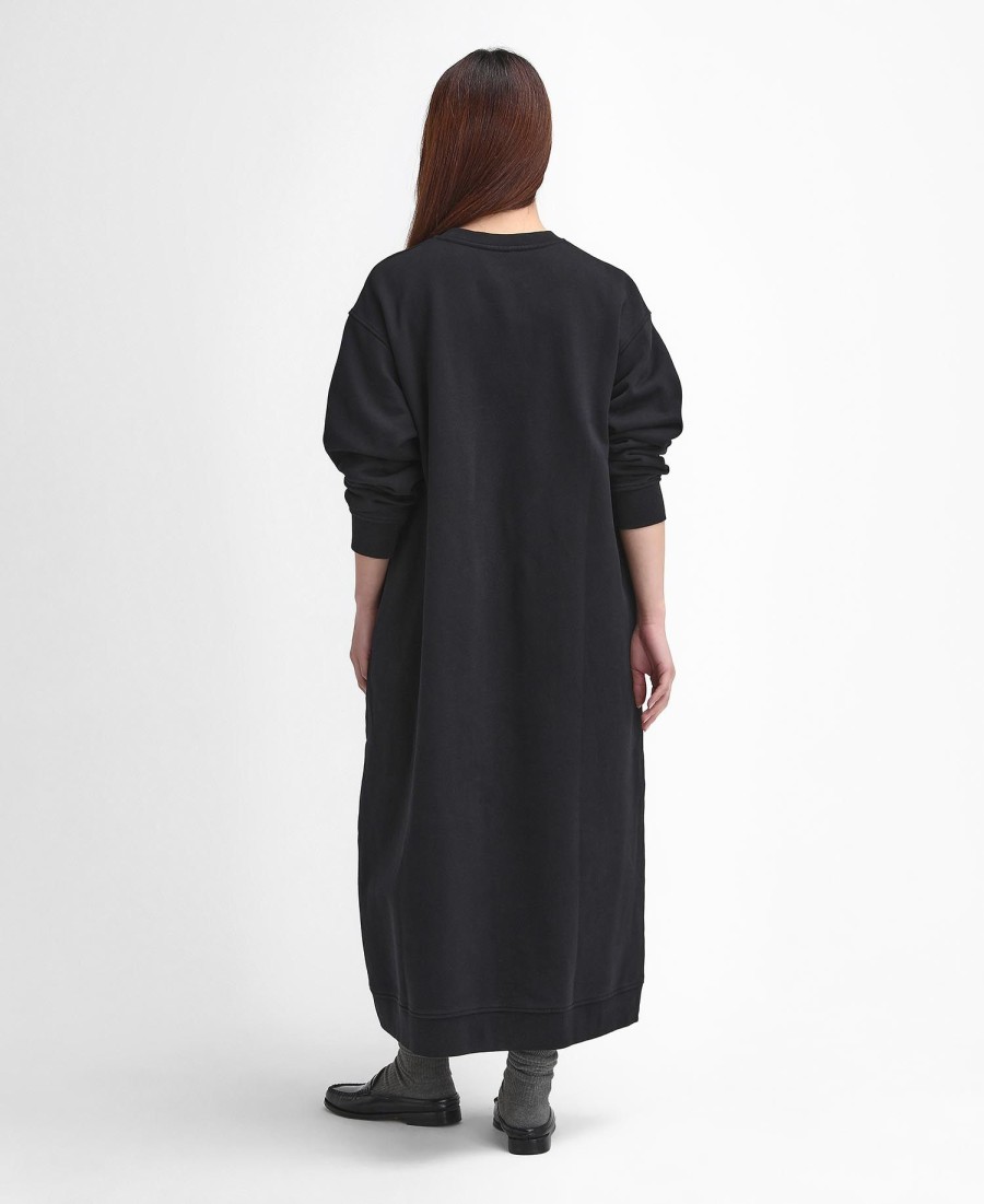 sukienka-sweter oversize bede