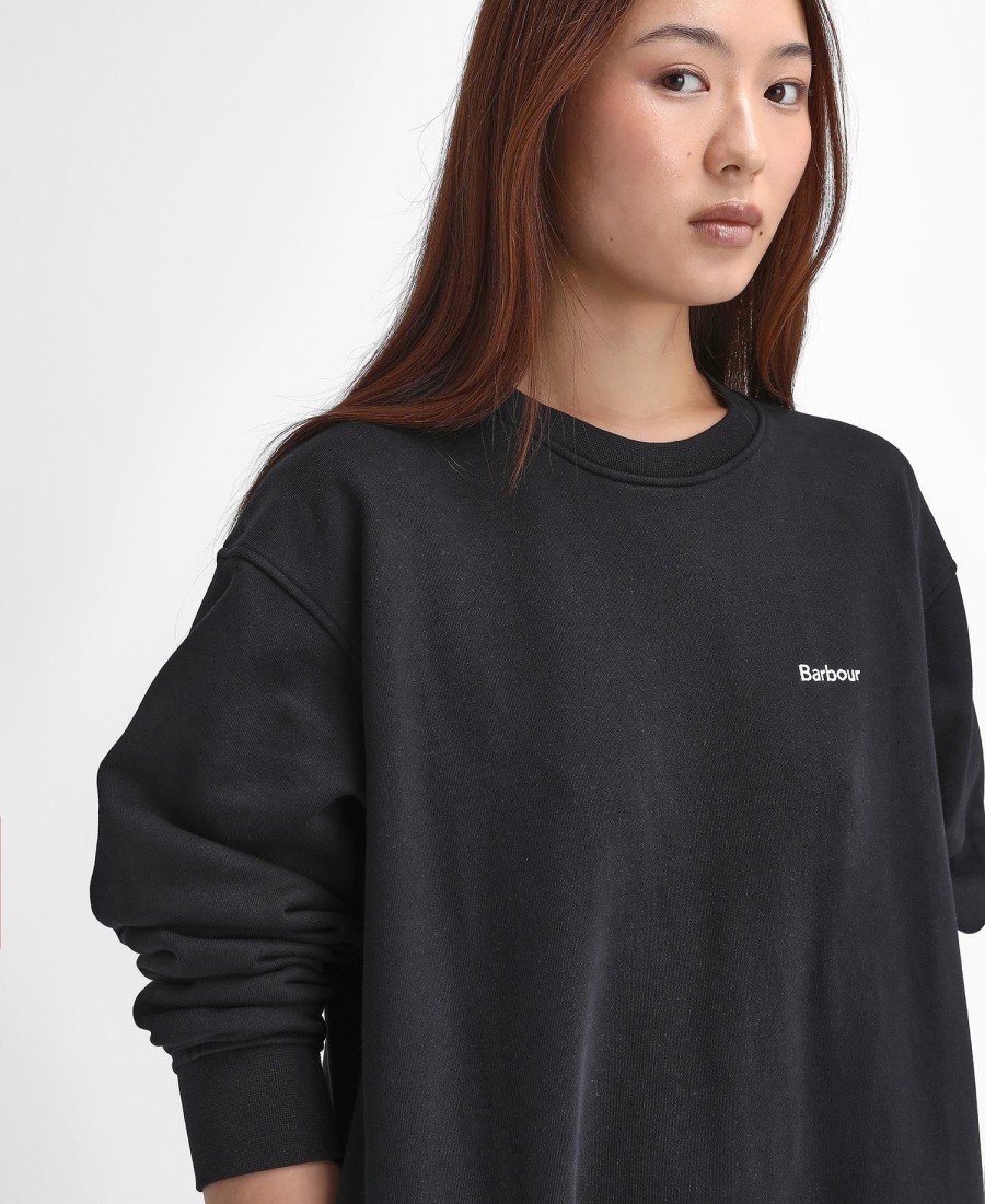 sukienka-sweter oversize bede