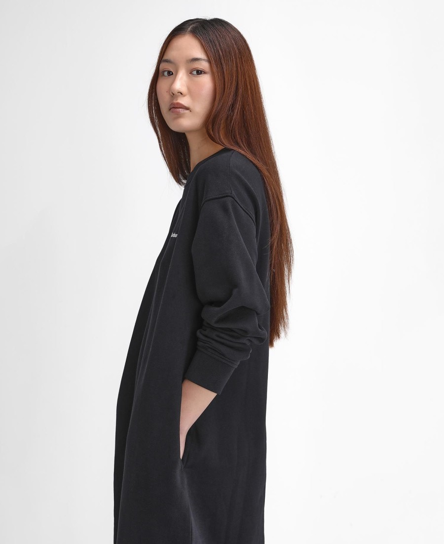 sukienka-sweter oversize bede