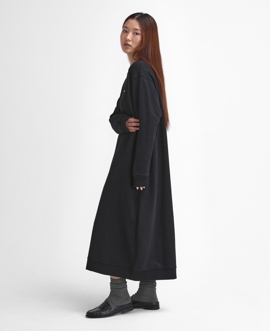 sukienka-sweter oversize bede