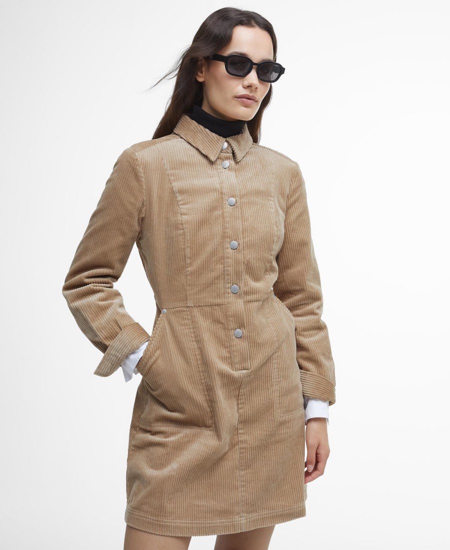 sukienka mini tessa cord