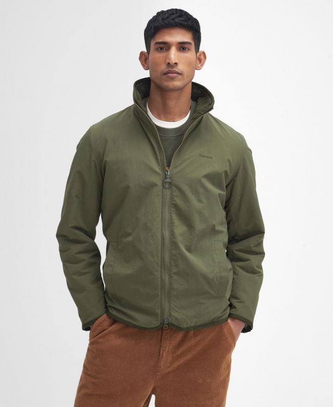 reversible wool