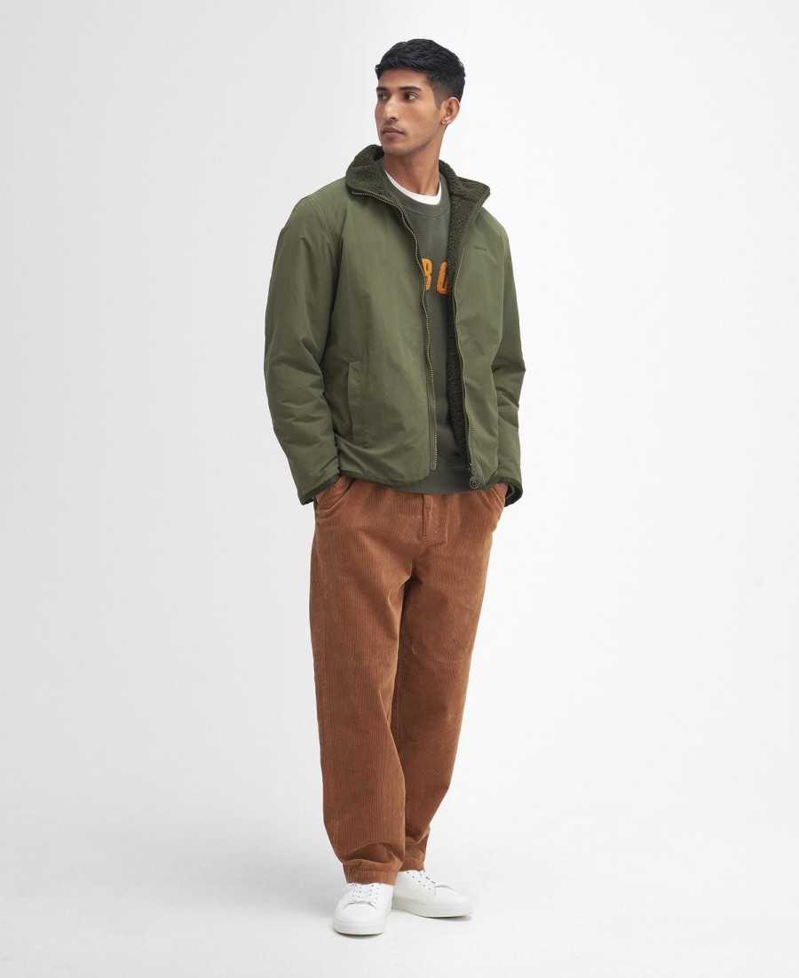 reversible wool