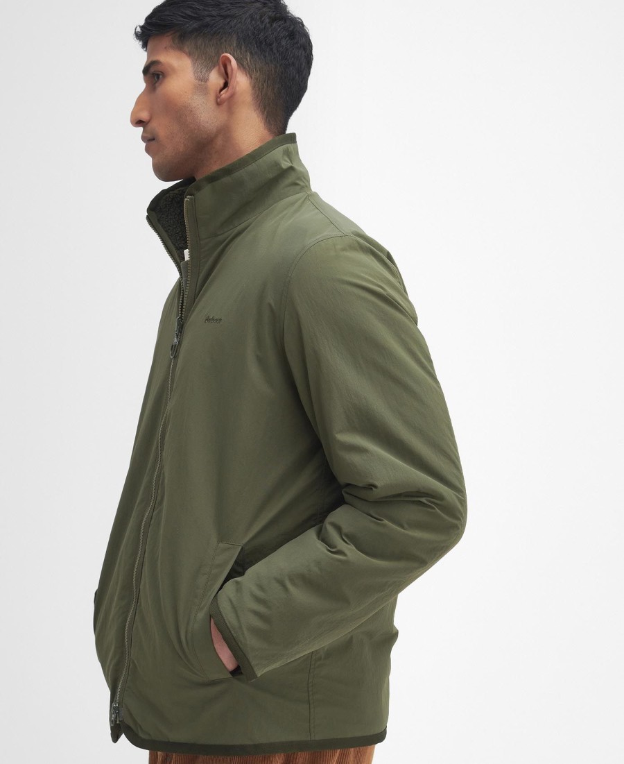reversible wool