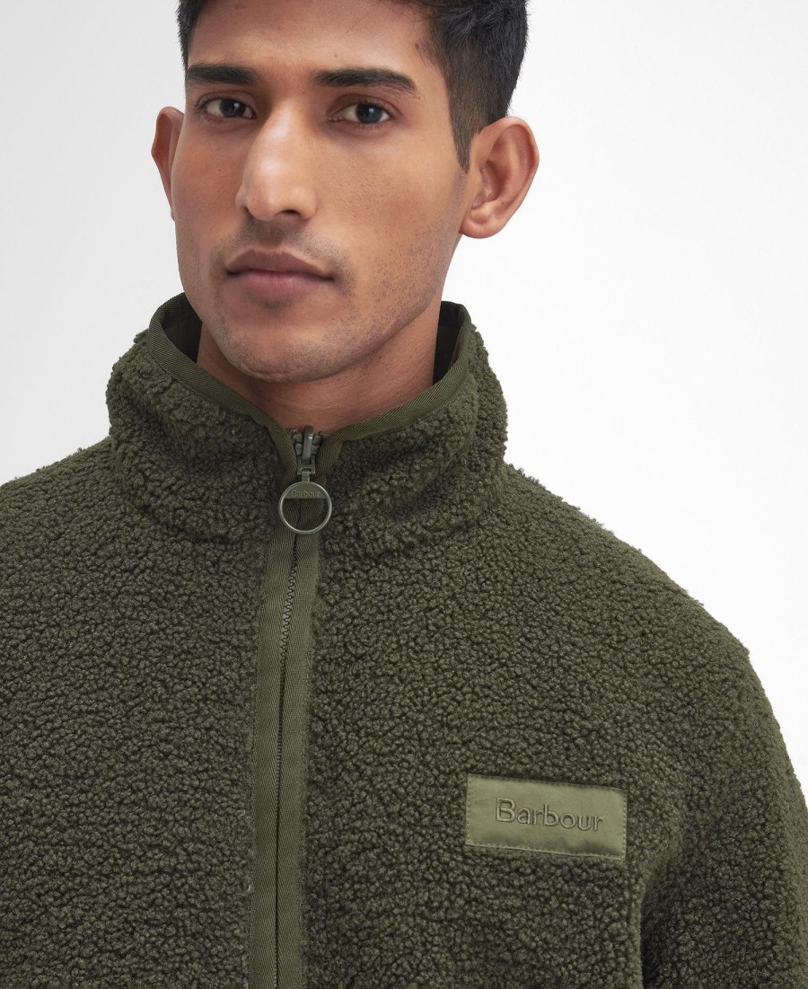 reversible wool