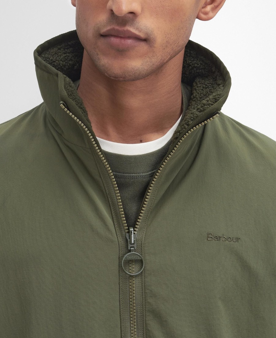 reversible wool
