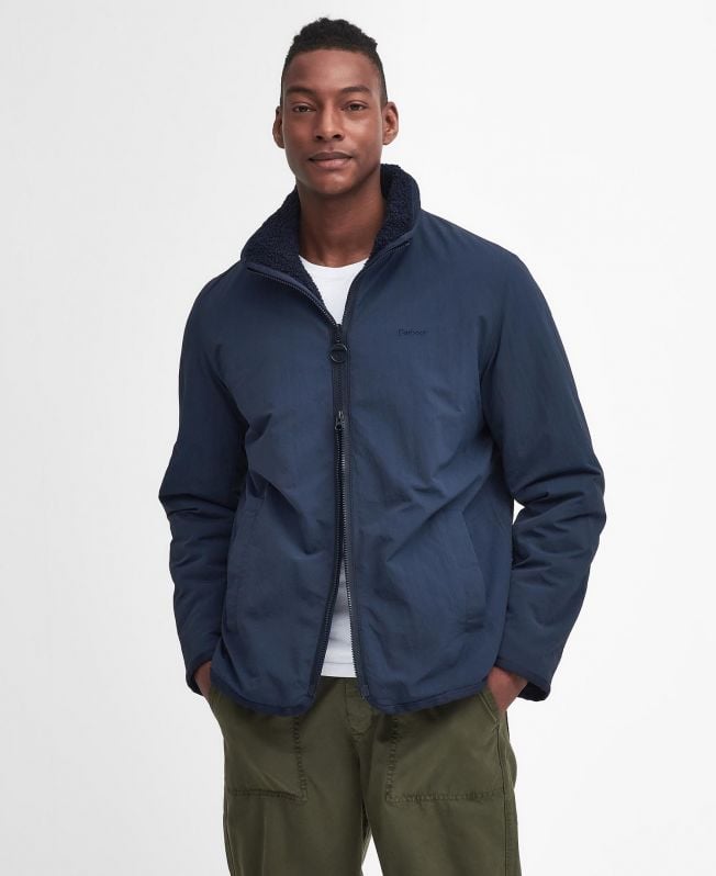 reversible wool