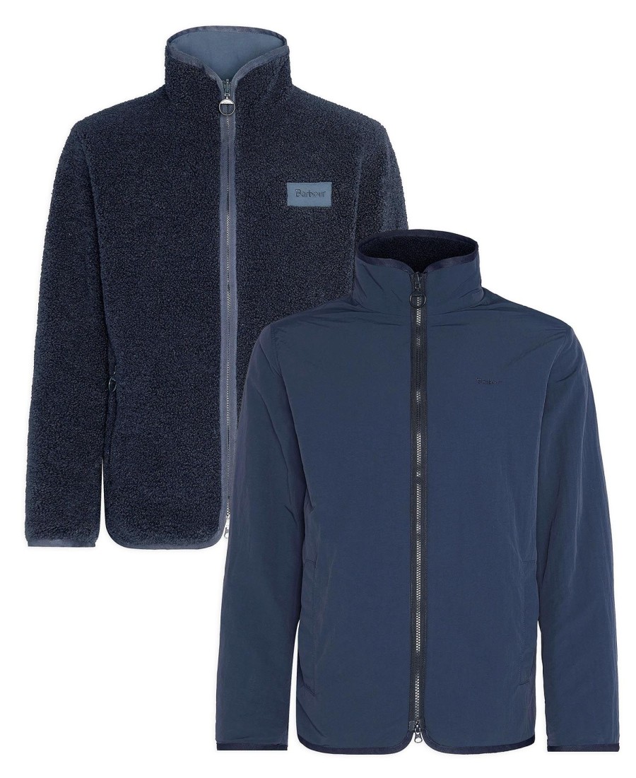 reversible wool