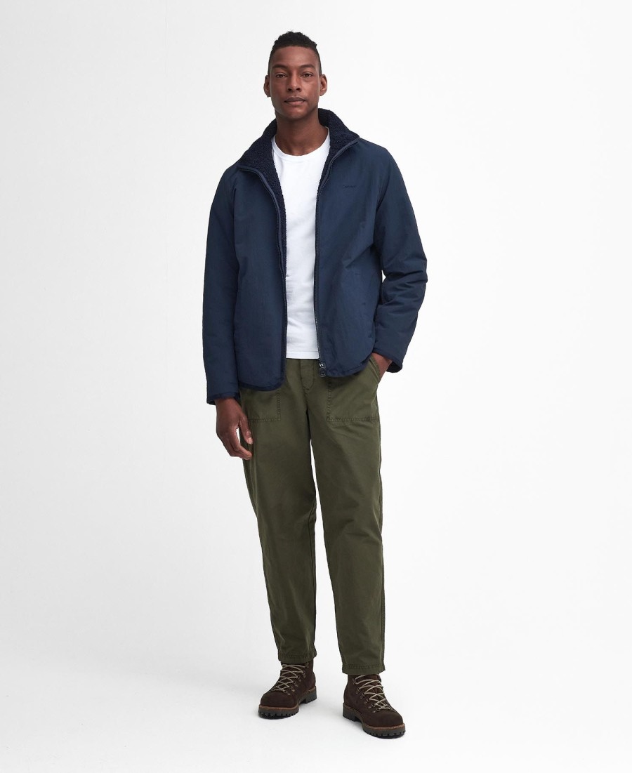 reversible wool
