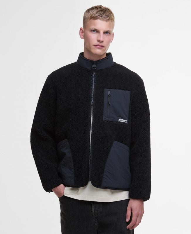 adams oversized wool
