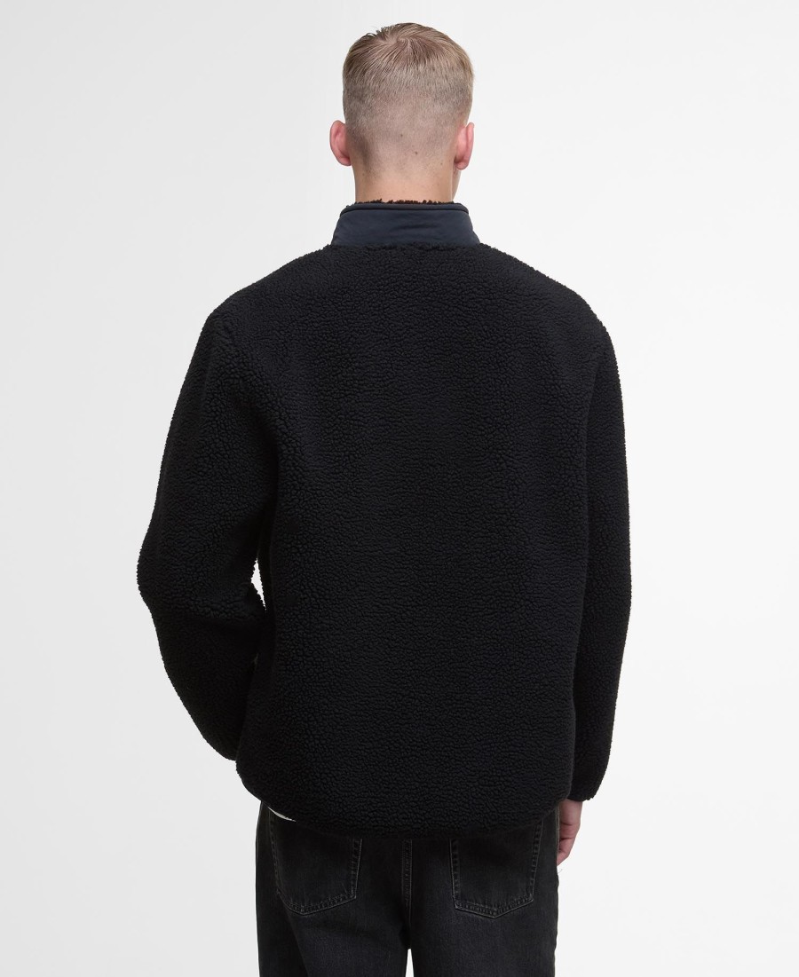 adams oversized wool