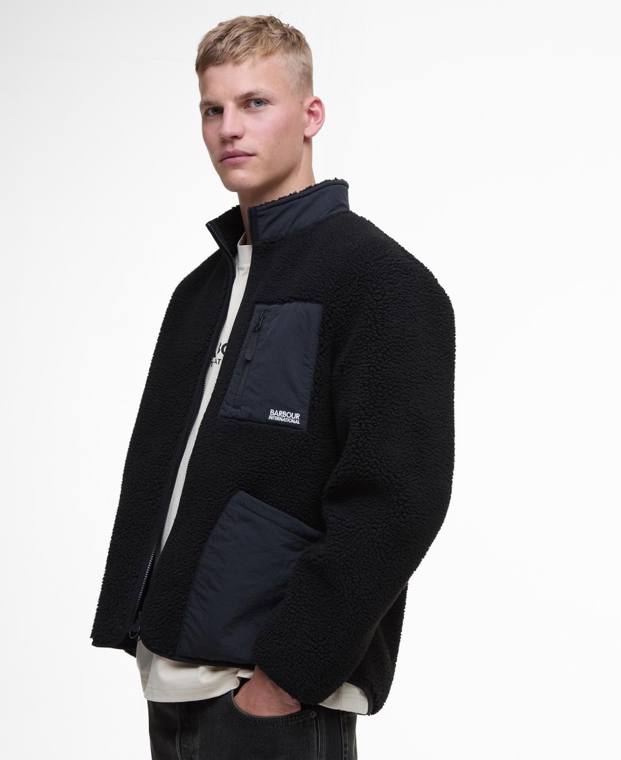 adams oversized wool