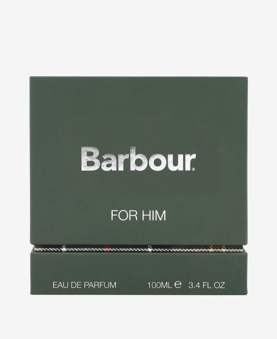 barbour for him 100 ml