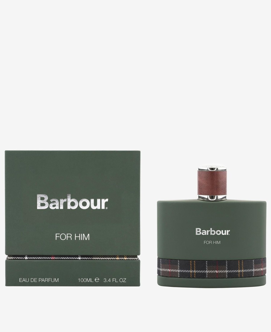 barbour for him 100 ml