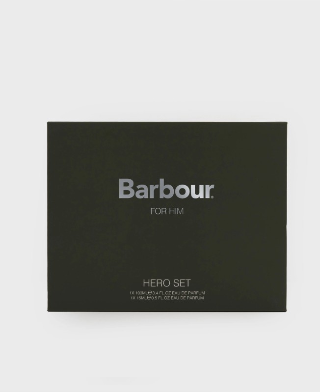 zestaw upominkowy perfum heritage for him hero