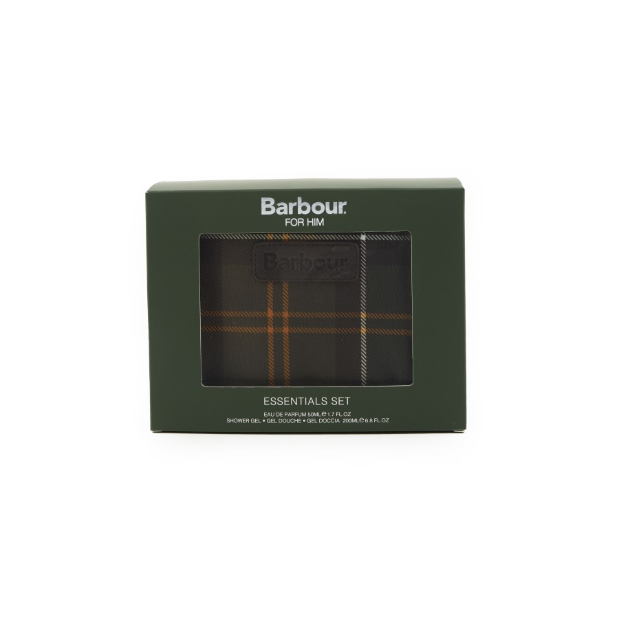 zestaw upominkowy perfum heritage for him essentials
