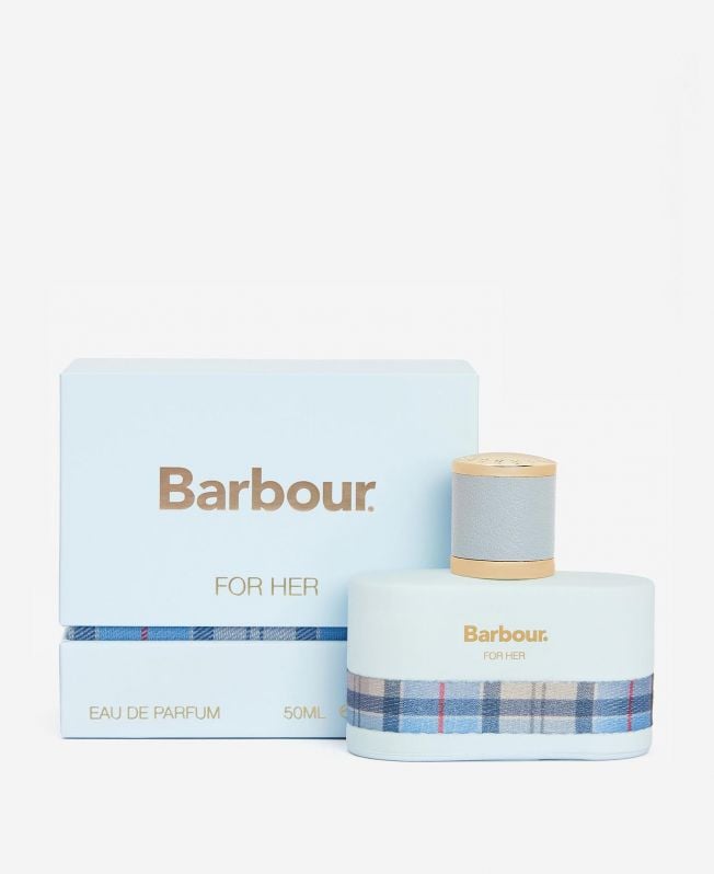woda perfumowana barbour coastal for her 50 ml