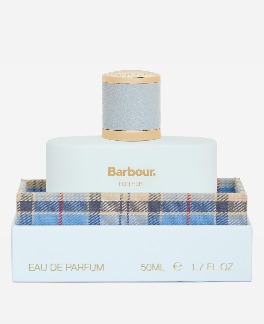 woda perfumowana barbour coastal for her 50 ml