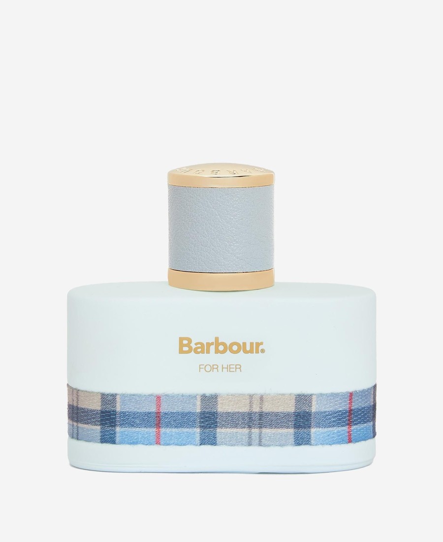 woda perfumowana barbour coastal for her 50 ml