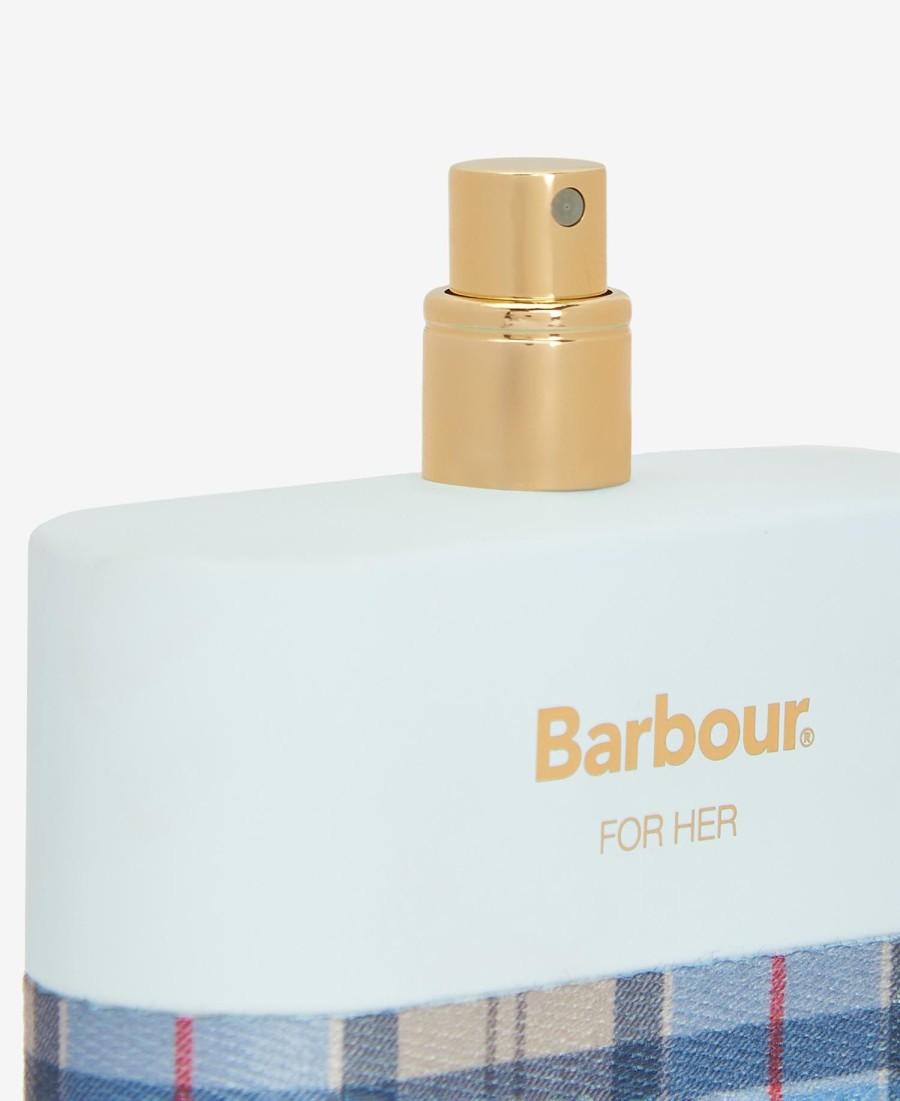 woda perfumowana barbour coastal for her 50 ml